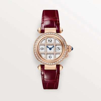 Pasha De Cartier Watch Profile Picture