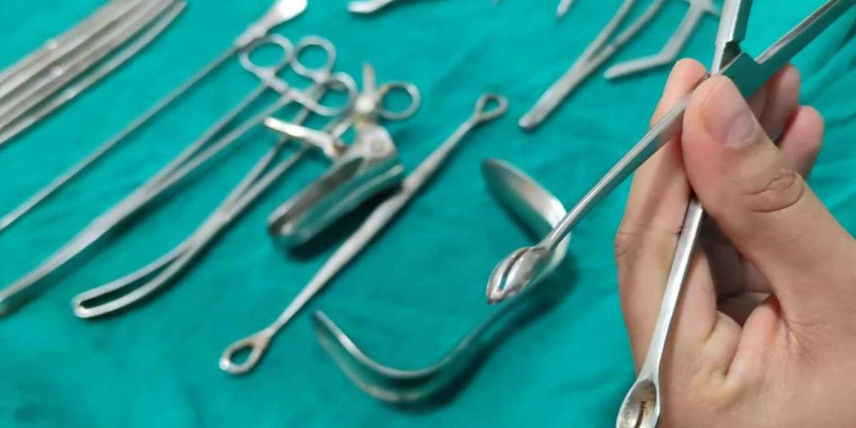 Global Gynecology Surgical Instruments Market Size/Share Worth US$ 2394.1 million by 2030 at a 4% CAGR