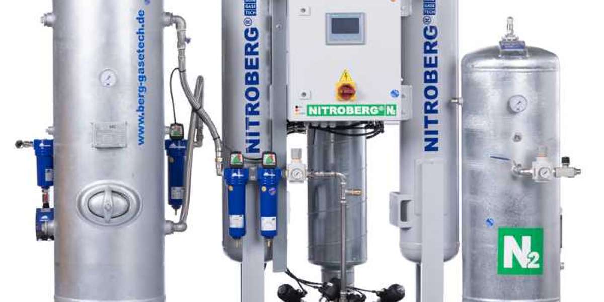 Breaking Ground: Oxygen Generators Redefining Wastewater Oxygenation