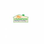 Roy Champion Heating and Cooling LLC