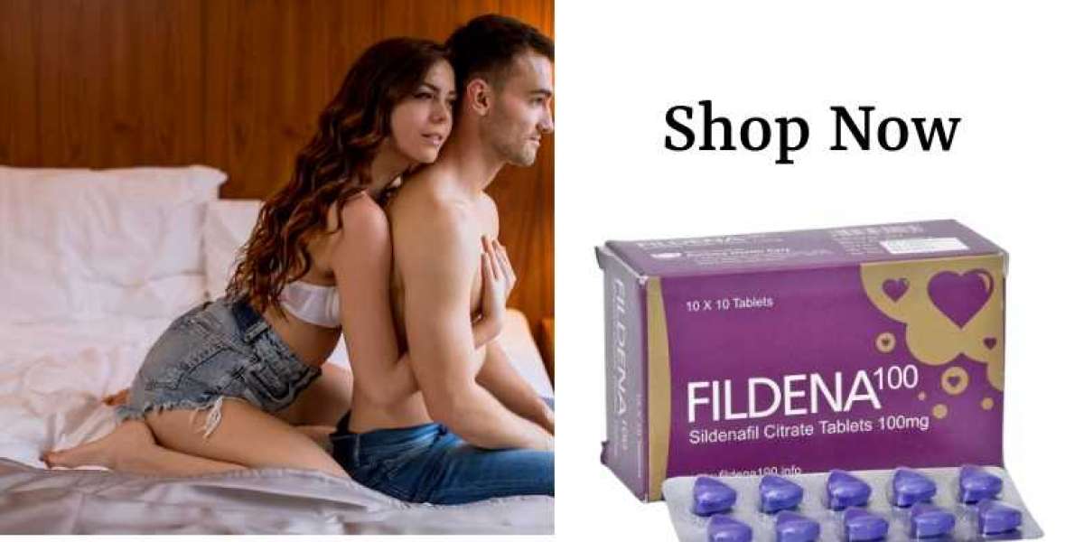 Fildena 100 Mg: Extremely Successful in Treating Your Weak Erection.