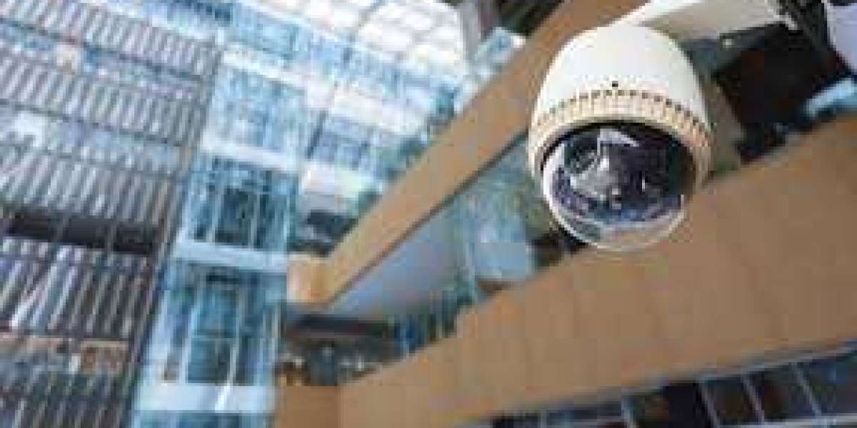 IP Video Surveillance Market : Size, Share, Growth and Forecast to 2032