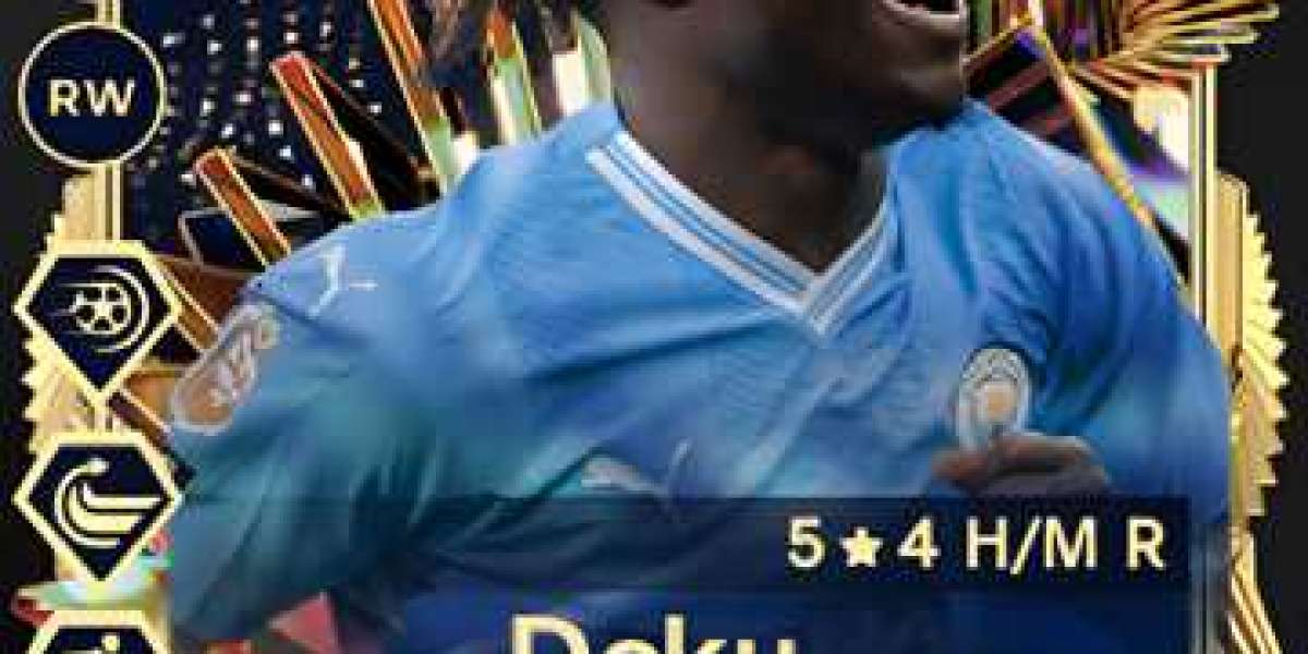 Master the Game: Acquiring Jérémy Doku's TOTS Card in FC 24