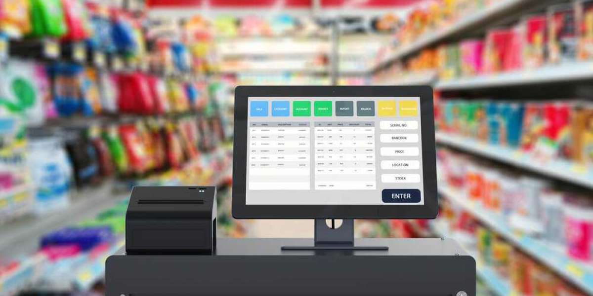 Germany POS Software Market Growth and Trends: Size and Share 2024-2030