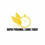 Rapid Personal Loans Today