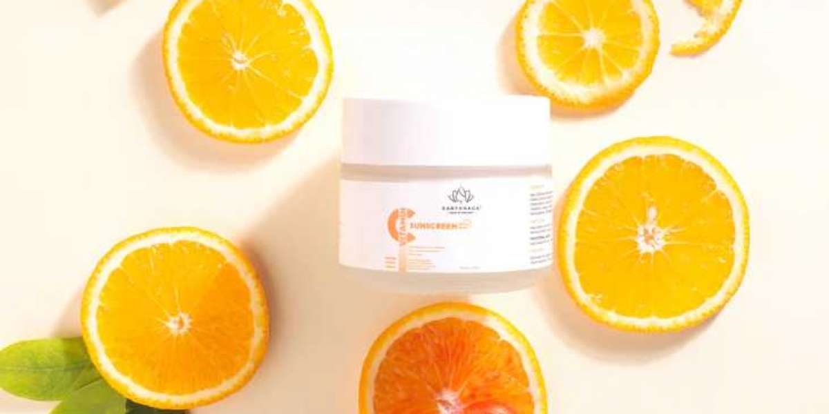 Make Your Skin Glowing with Vitamin C Products