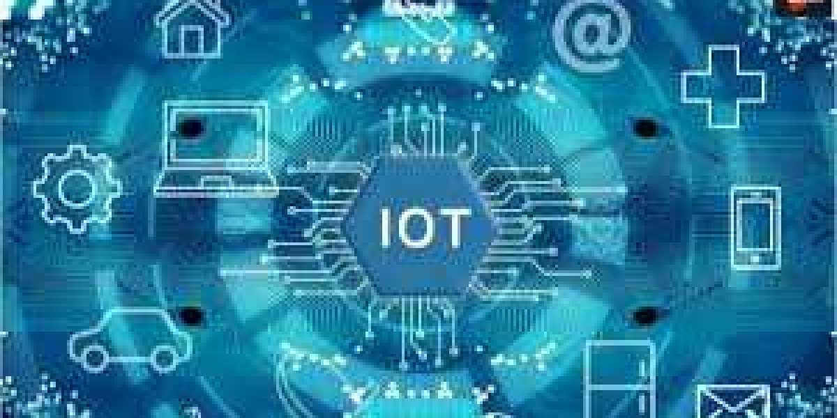 Connected IoT Devices Market : Growth, Trends, Key Vendors, Segmentation, Regional Overview and Forecast 2032