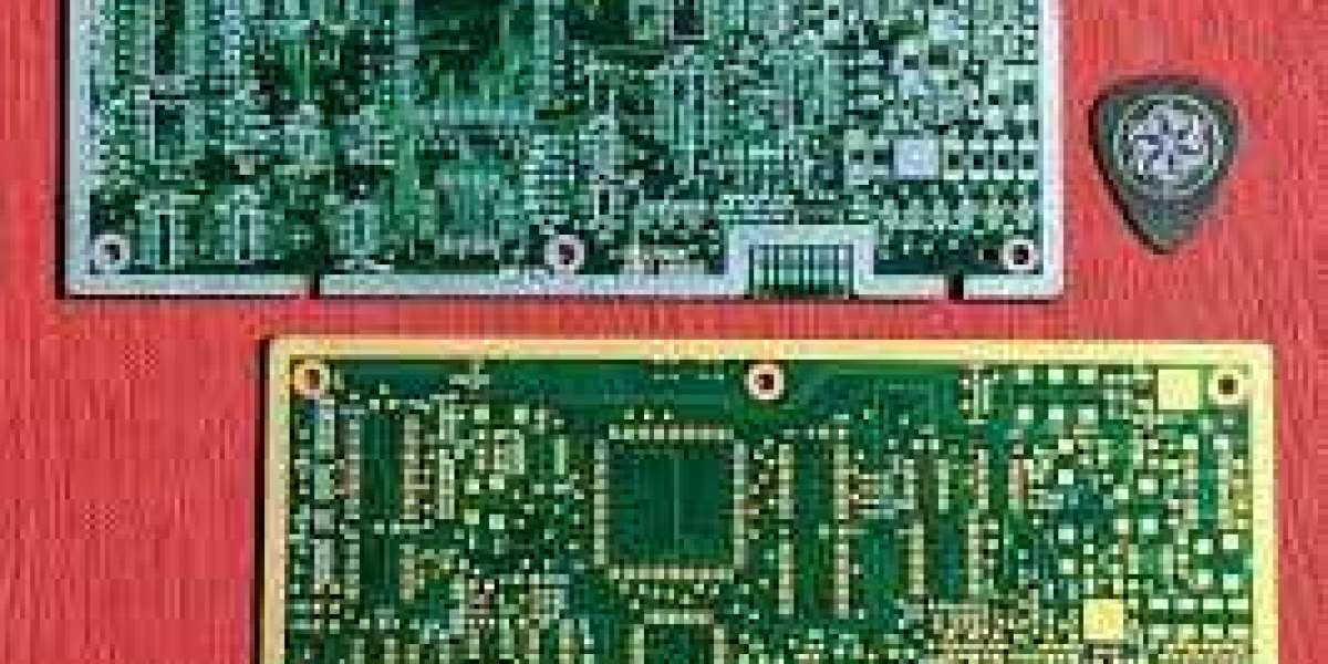 High Density Interconnect PCB Market : Overview, Dynamics, Key Players, Opportunities and Forecast to 2032