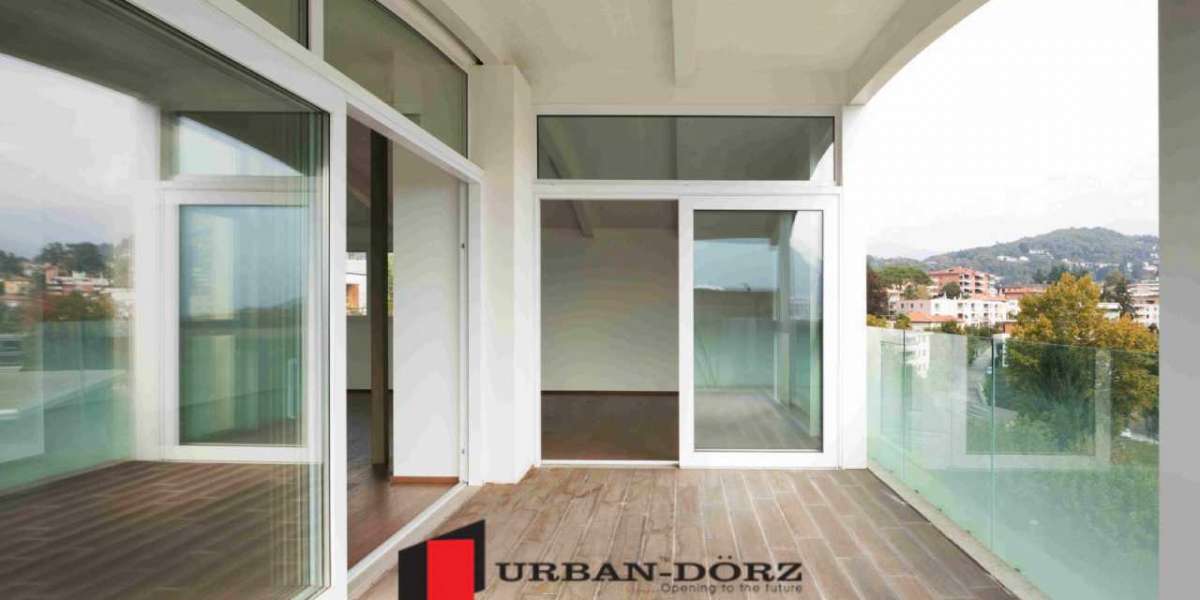 Urban Dorz: Quality UPVC Doors and Windows