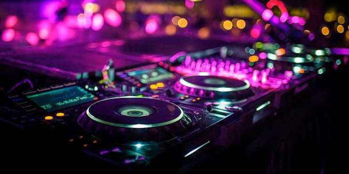 DJ Equipment Market : Trends, Research, Analysis & Review Forecast 2032