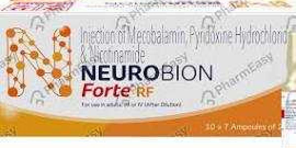 Revitalize with Neurobion Forte Injection: Essential Nutrient Support