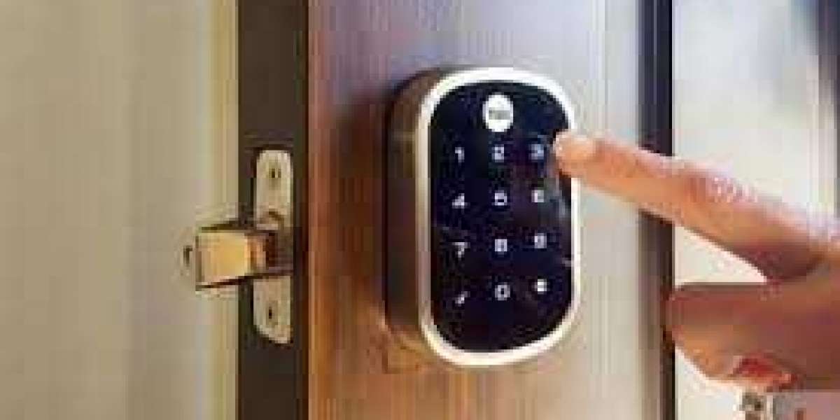 Digital Door Lock Systems Market : by Current & Upcoming Trends