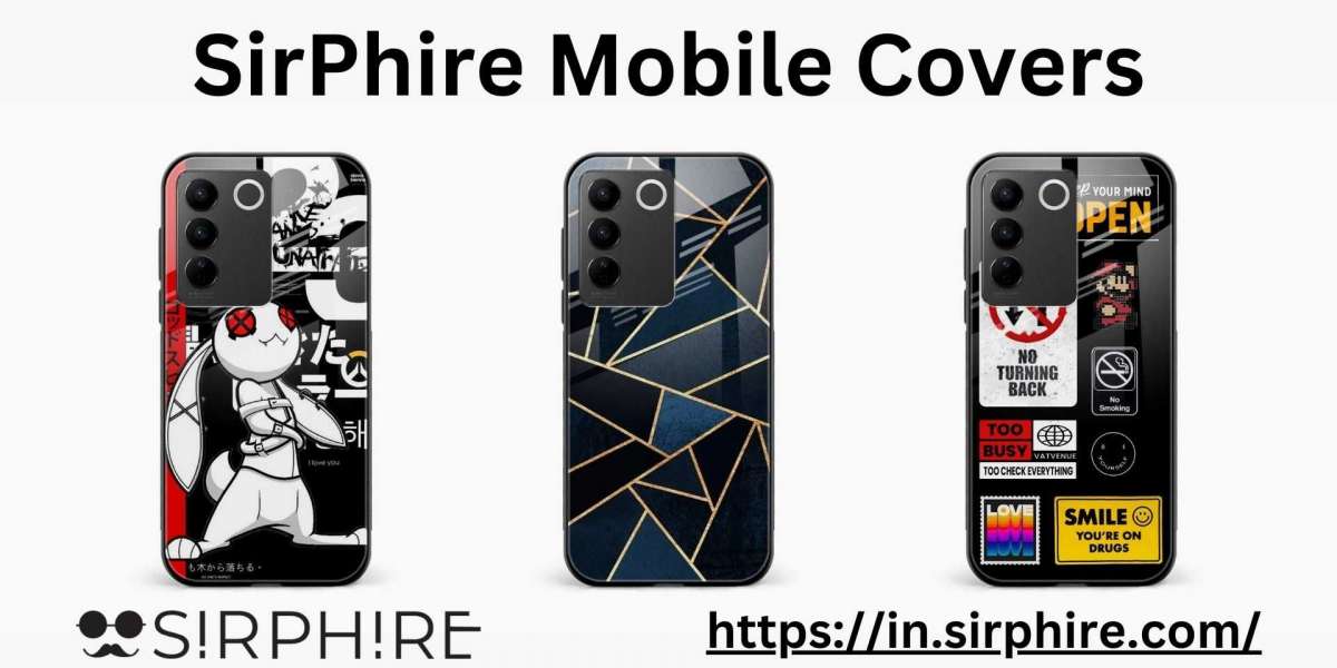 Elevate Your Style with Sirphire Premium Quality Starbucks Vivo Back Covers