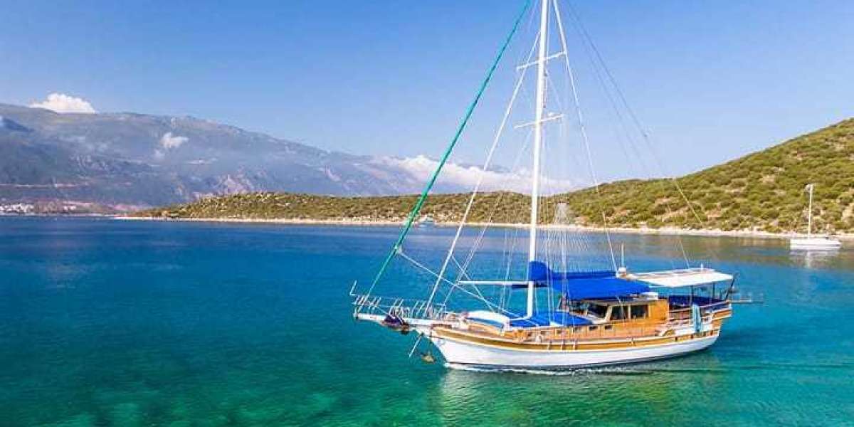 Luxury Redefined: Experience the Beauty of Yacht Charter