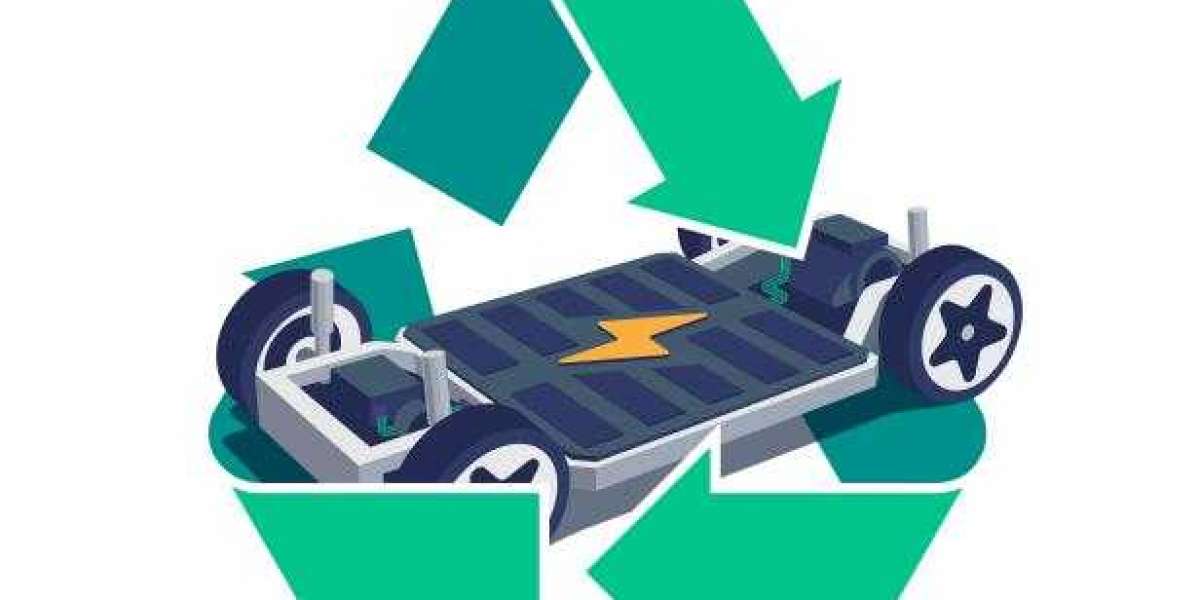Global Electric Vehicle Battery Recycling Market Size, Industry Share, Growth Report 2024-2032