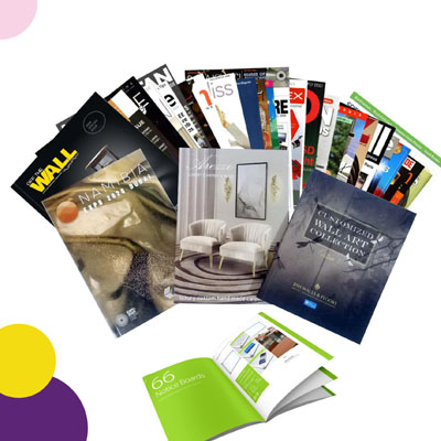 Brochure Printing in Dubai | Top Brochure Printing Company UAE