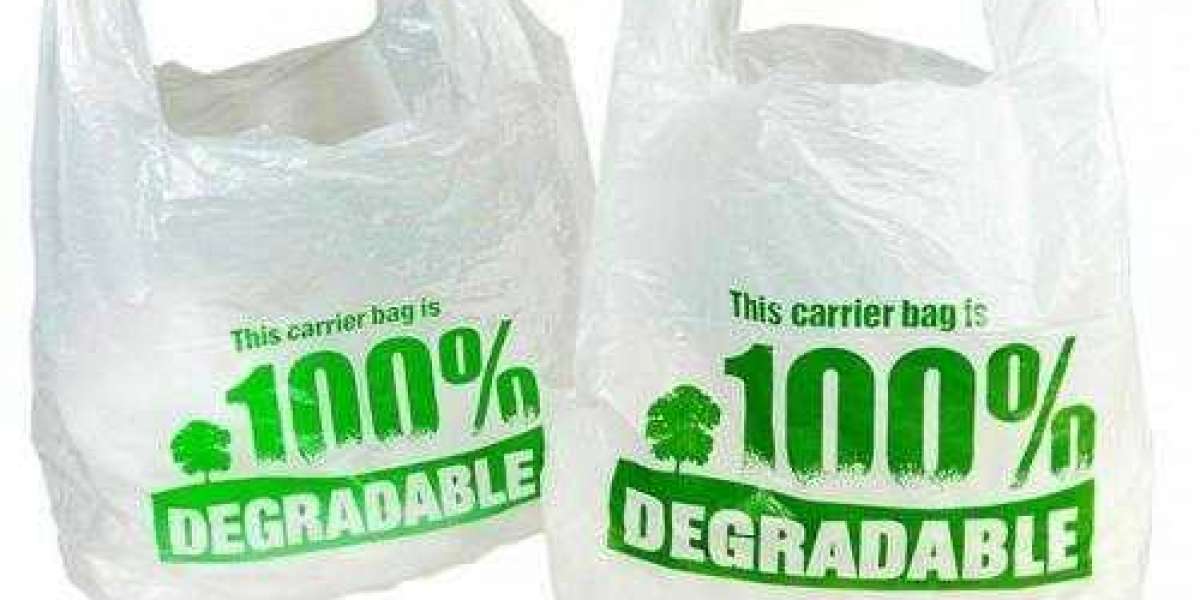 Promise and Perils of Degradable Polythene Bags