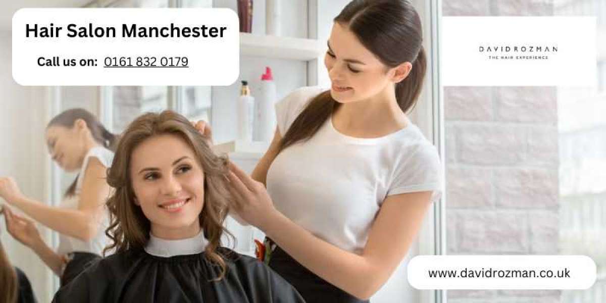 Manchester Hairdressers: Experience Excellence in Styling