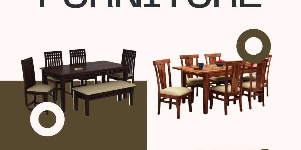 Extendable vs. Fixed: Choosing the Right 6 Seater Dining Table Set