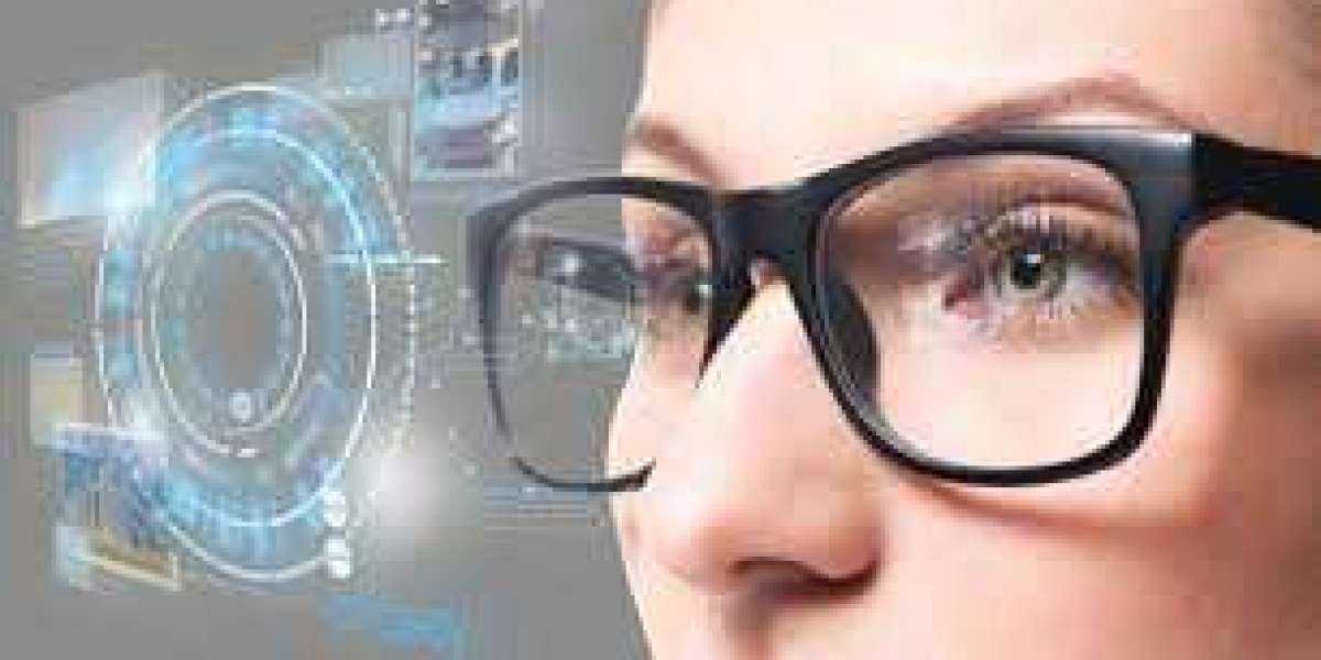 AR and VR Smart Glasses Market : Future Growth Study, Market Key Growth Factor Analysis and Competitive Landscape