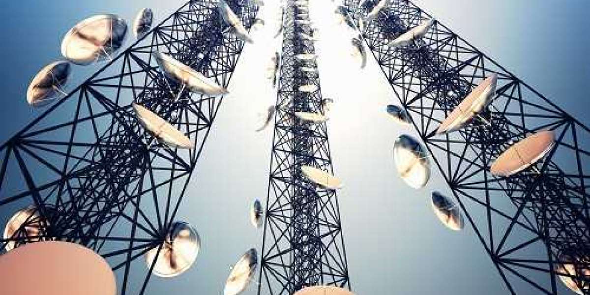 Wireless Telecommunication Service Market Latest Innovations, Future Scope And Market Trends By 2032