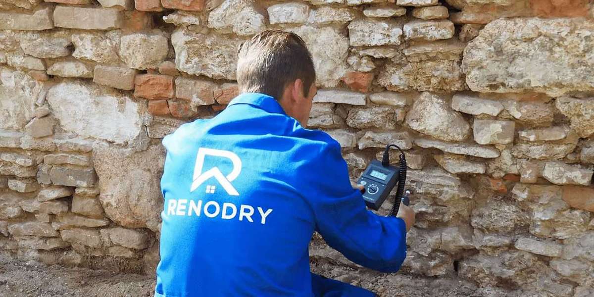 Renodry: Experten für Kellerabdichtung im Außenbereich und die richtigen Materialien