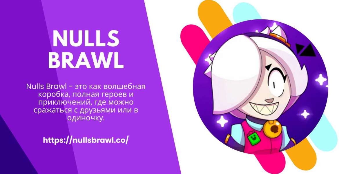 Скачать Null's Brawl 54.243 APK Free для Android 2024