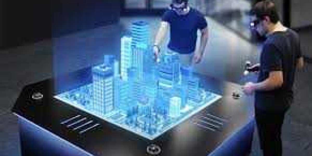 Holographic Display Market : Overview, Dynamics, Key Players, Opportunities and Forecast to 2032