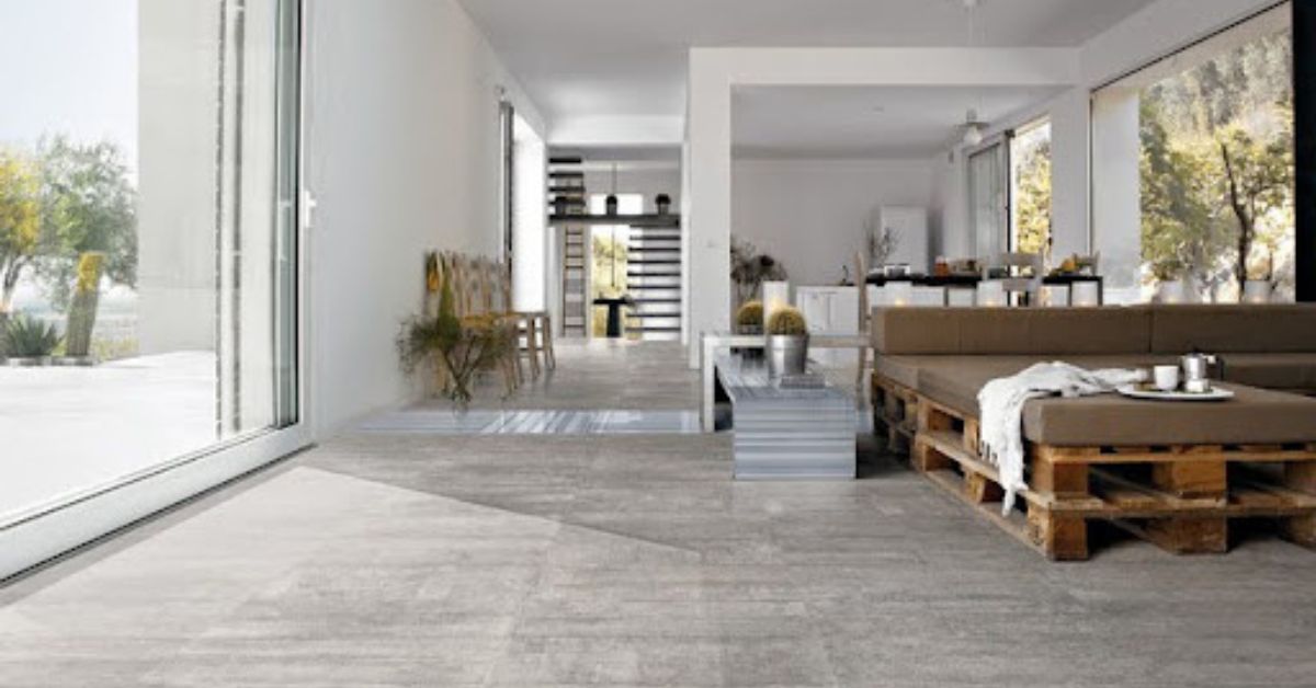 Why You Should Install Porcelain Floor Tiles For Buildings