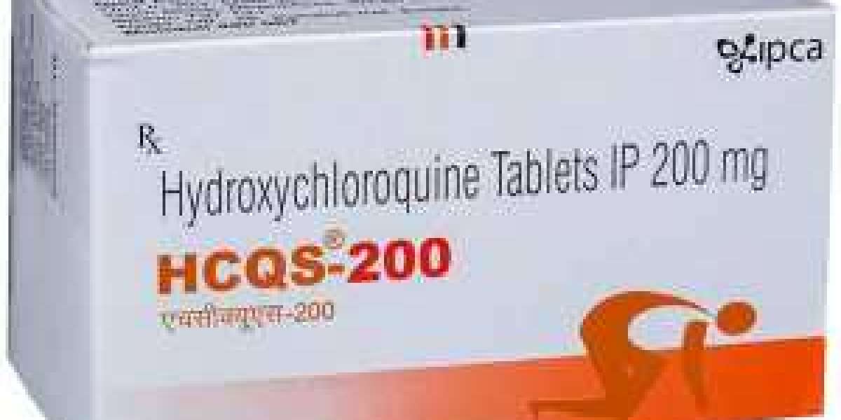 Revive Your Wellness with Hydroxychloroquine