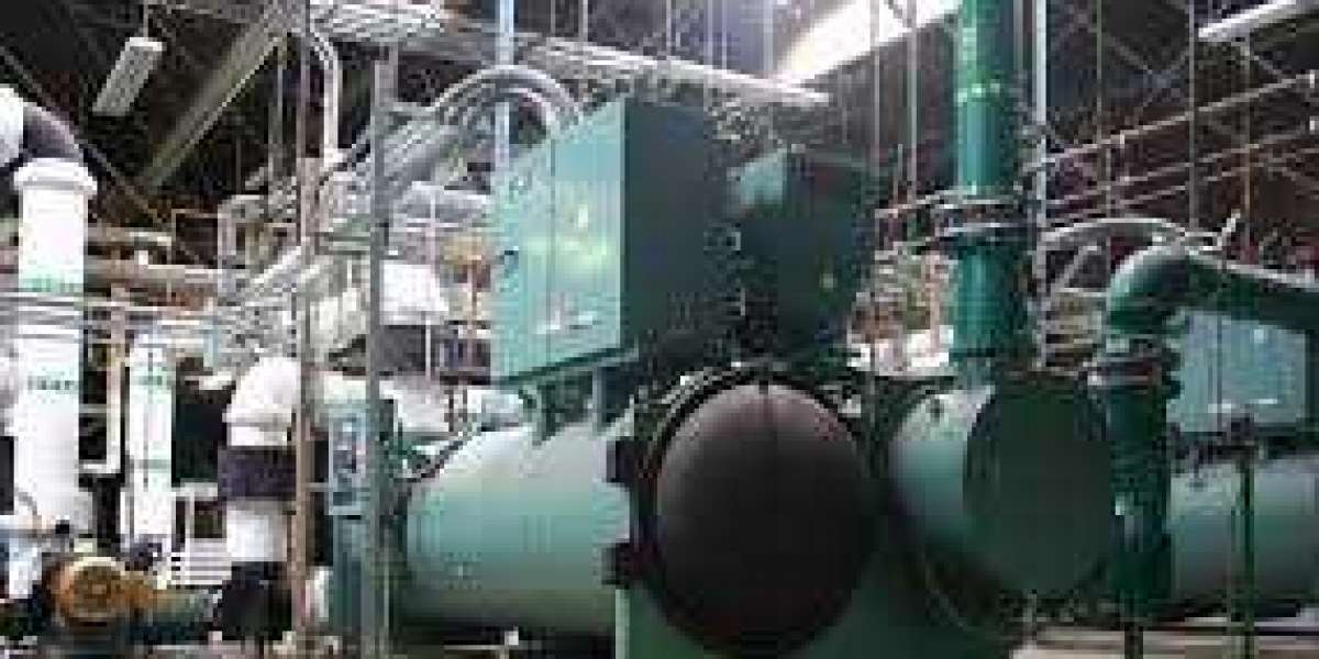 Maximizing Efficiency: Finding the Best Used Chillers for Sale
