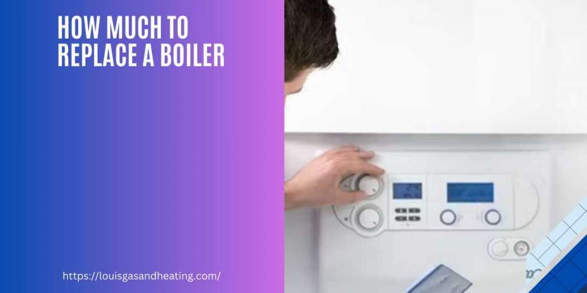 How Much to Replace a Boiler