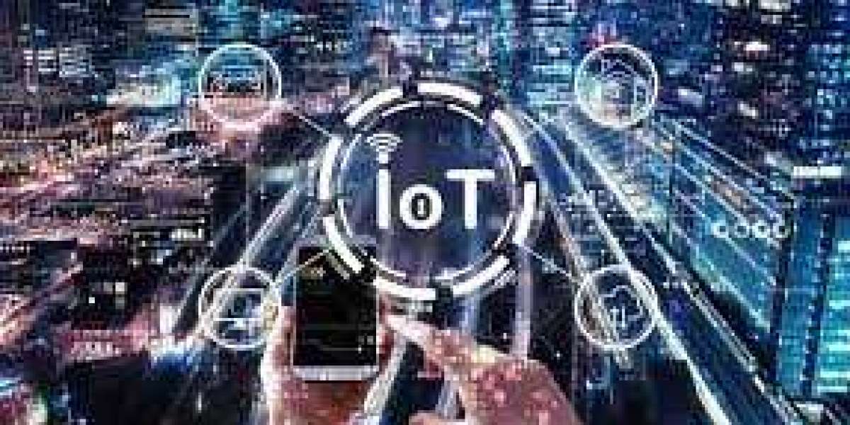 IoT-Based Asset Tracking and Monitoring Market : Status, Emerging Technologies, Future Plans and Trends by Forecast 2032
