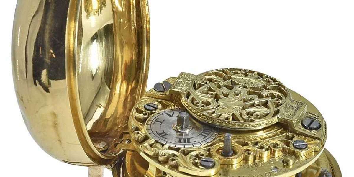 Vintage Charm: Rediscovering Antique Watches and Their Legacy