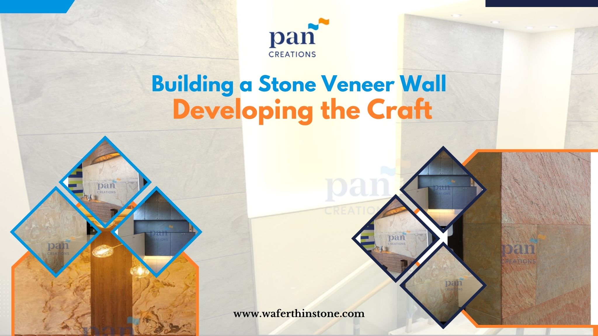 Building a Stone Veneer Wall: Developing the Craft | Pan Creations