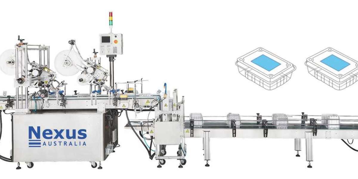 Innovating Packaging Processes with Our Labelling Machine