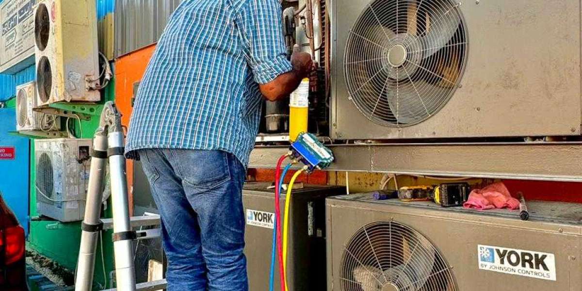 How to Find the Best Air Conditioner Fixer in Dubai