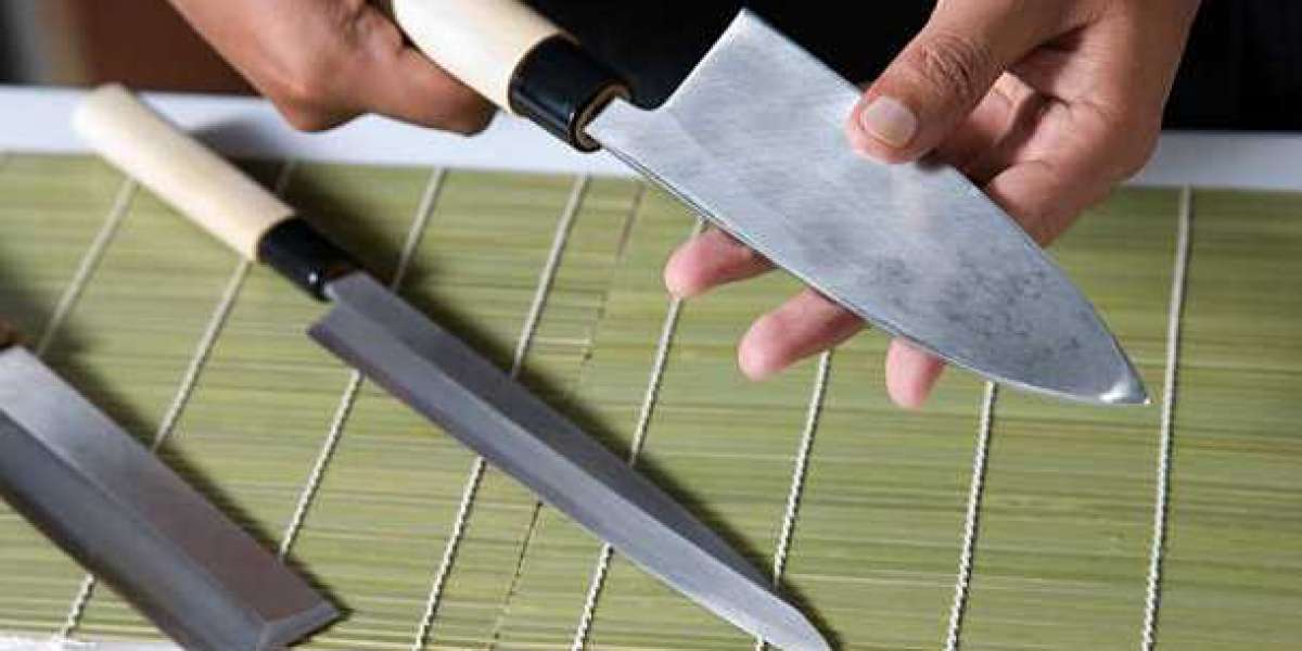 Japanese Knife Set: Maintenance Tips For Longevity And Sharpness