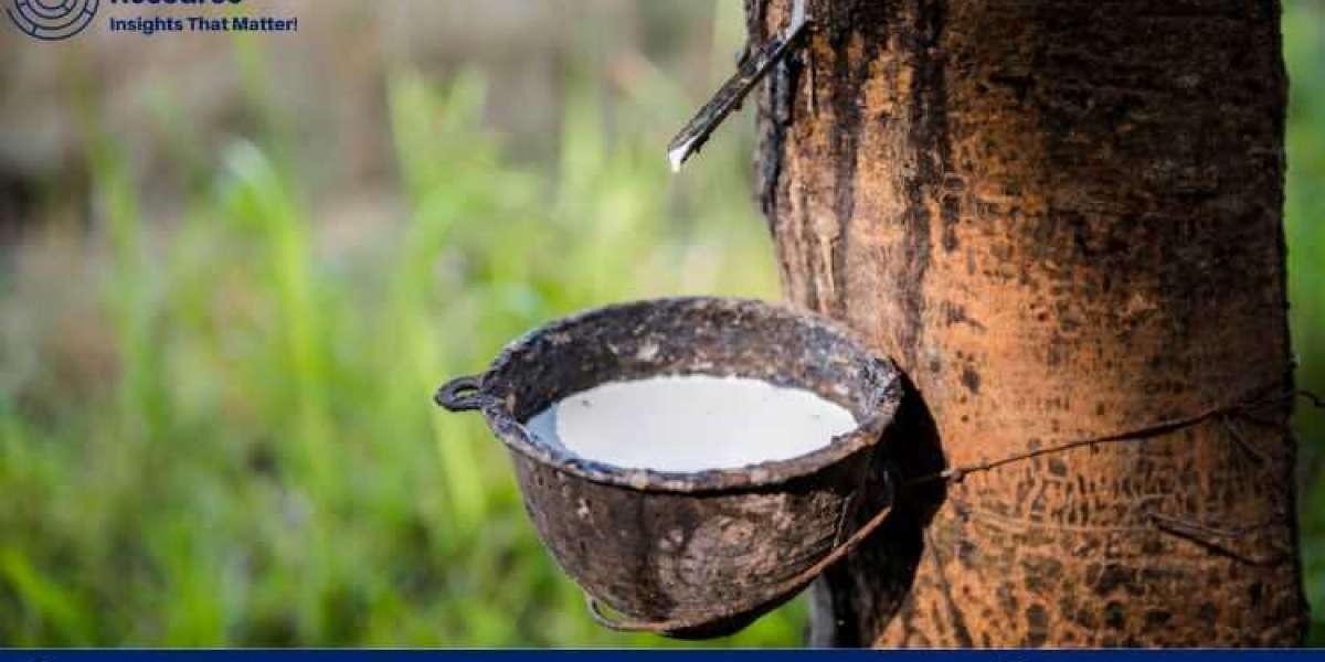 Unveiling Insights into Natural Rubber Price Trends: Analysis from 2020 to 2024