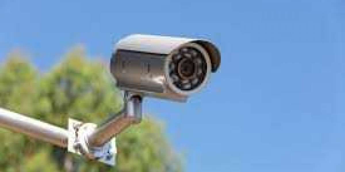 Security Cameras Market : Company Profile and Market Segments Poised for Strong Growth in Future 2032
