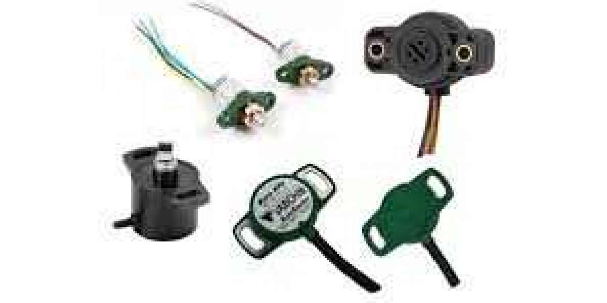 Position Sensor Market : Revenue Growth Predicted by 2020-2032