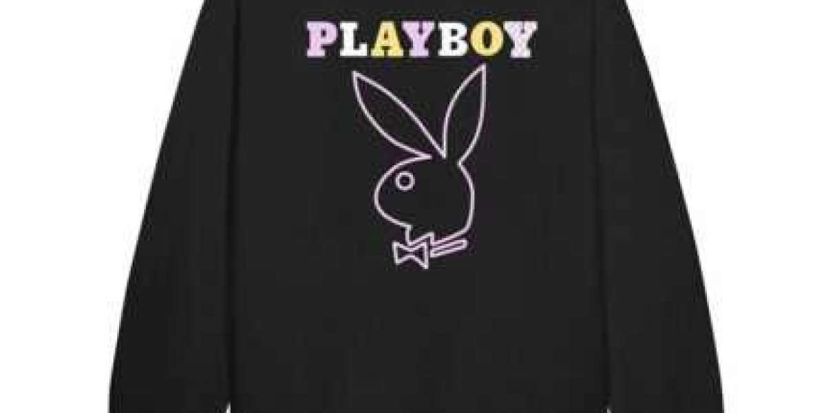 Unveiling the Playboy Hoodie: A Fusion of Style and Comfort