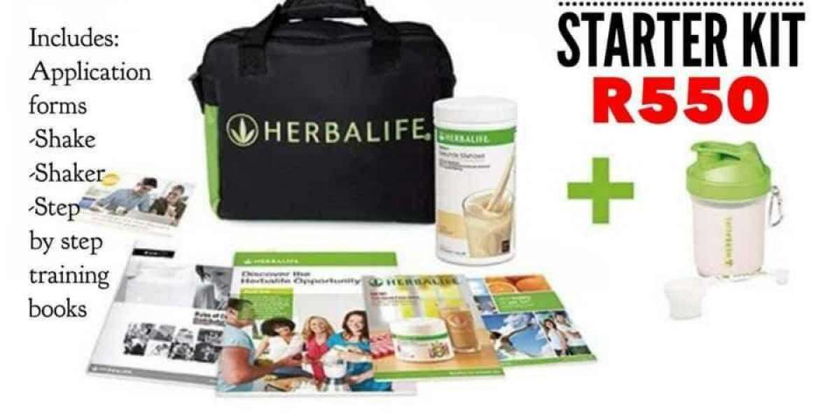 Elevate Your Wellness Journey with the Preferred Member Herbalife Pack