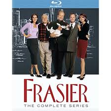 Why Every Frasier Fan Needs The Complete Series DVD Set - dvdchimp