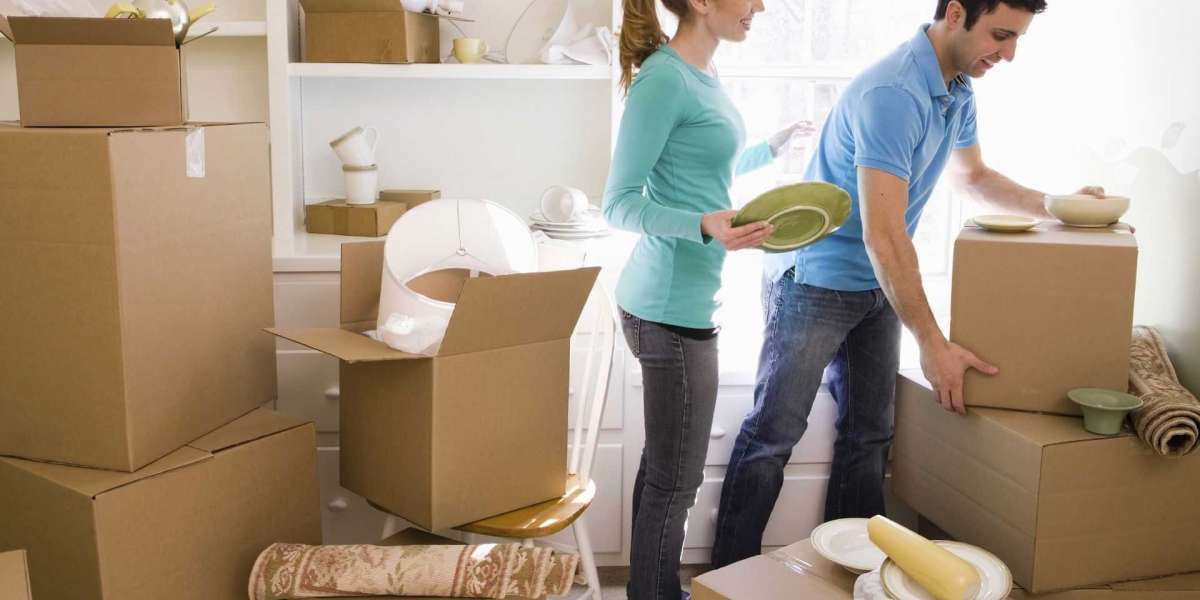 Reliable Residential Moving Services at Your Doorstep