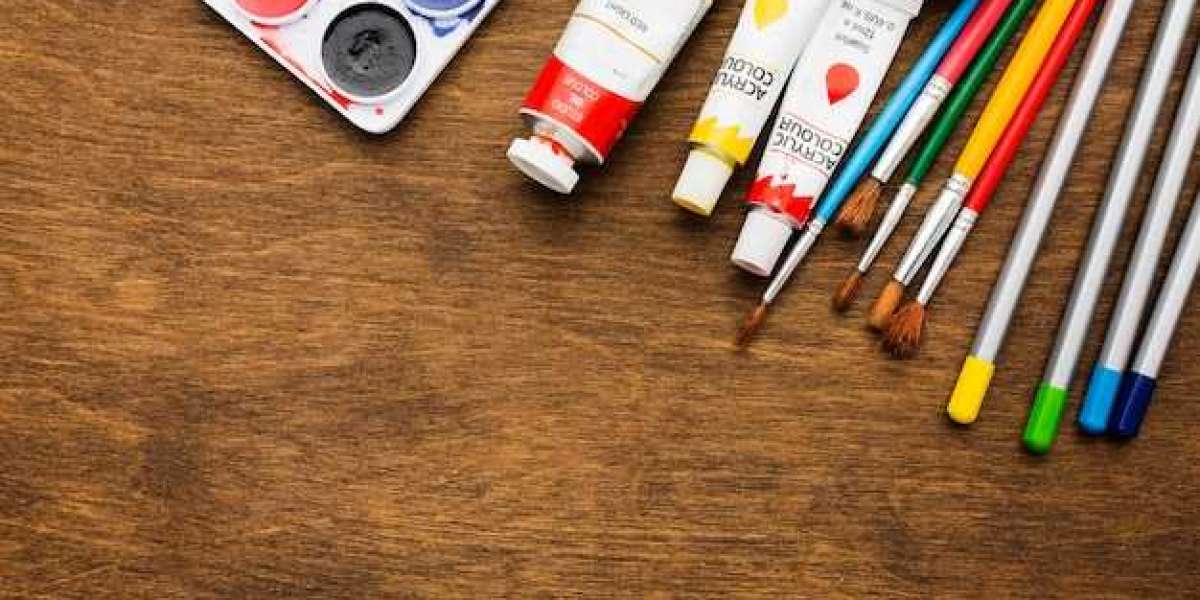 Unlock Your Creativity: Discover the Best Art Supply Online for Your Craft Projects
