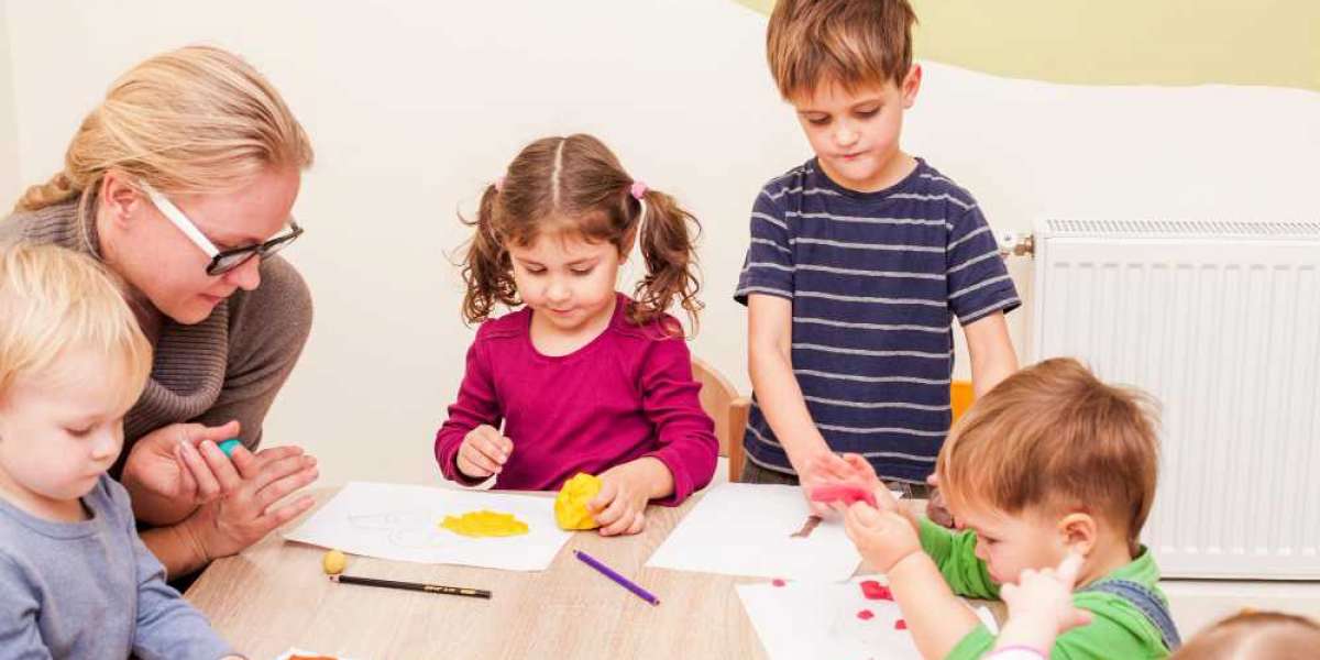 The Crucial Role of Preschool and Its Impact on Children's Development