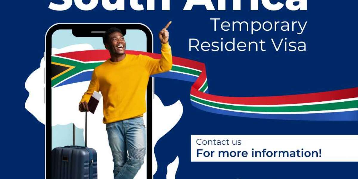 Step by Step Guide to Get A Temporary Residence Visa for South Africa