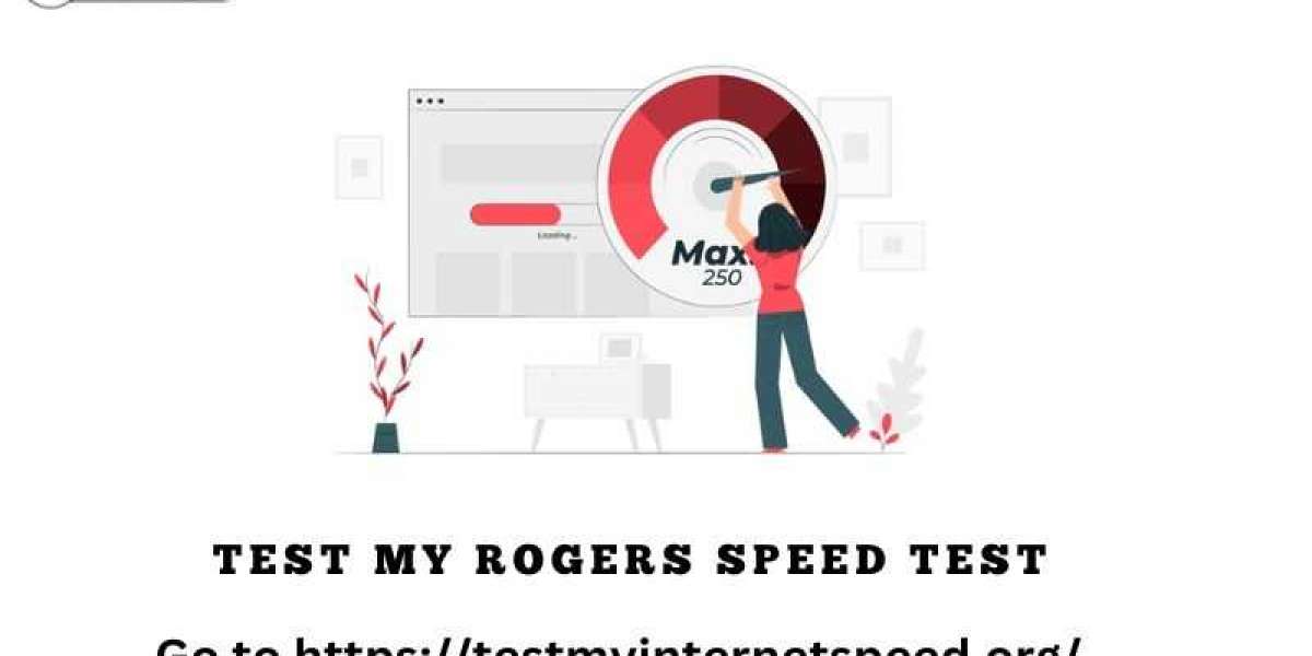 Boost Your Internet Experience with Rogers Speed Test