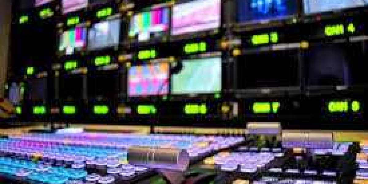 Broadcast Equipment Market : Latest Innovations, Research, Segment, Progress, Growth Rate, and Global Forecast 2032